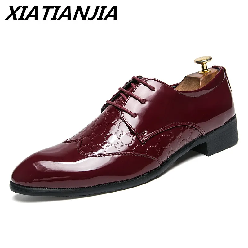

Summer Shoes Men Leather Dress Luxury Brand Classic Ayakkab Tassel Brogue Shoes Mans Footwear Formal Bullock Zapatos De Hombre