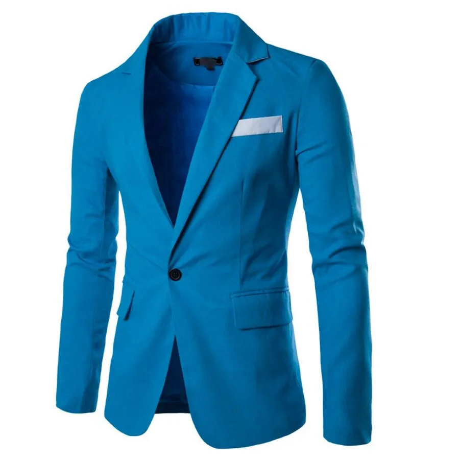 Chaqueta Americana Hombre Formal Occasions Men Jacket Classic High