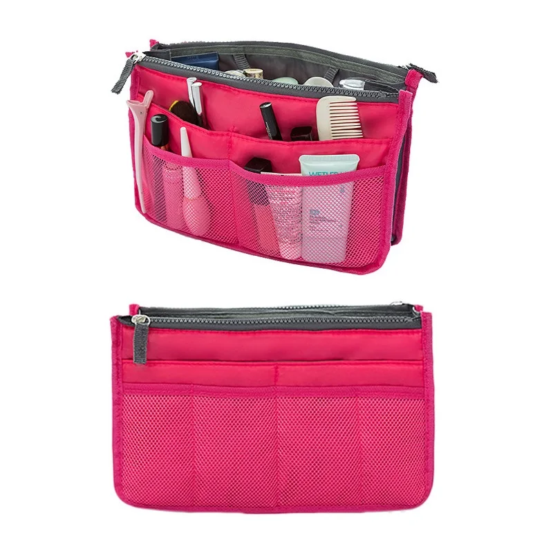 

Portable Small Travel Bag Sorting Organizer Bag Easy Bag Smart Make-up Bag Packing Cube