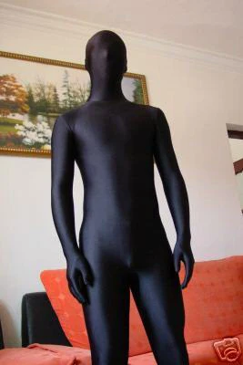 

Kid Adult Unisex Lycra Spandex Bright 2nd Skin Zentai Costumes Bodysuit Unitard