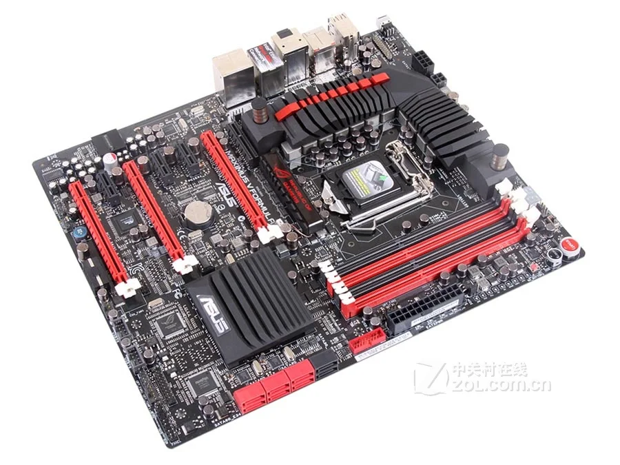 Оригинальная материнская плата для ASUS Maximus V Formula DDR3 LGA 1155 USB2.0 USB3.0 HDMI 32GB Z77 настольная материнская плата