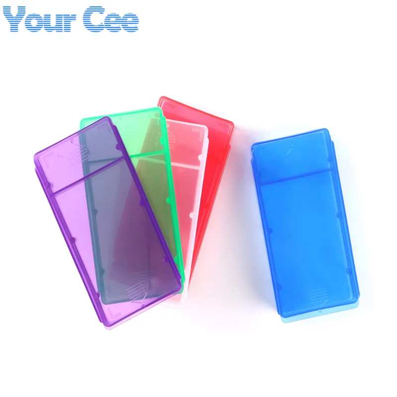 

Mini SMD SMT IC Storage Box Electronica DIY KIT 92*48*13mm