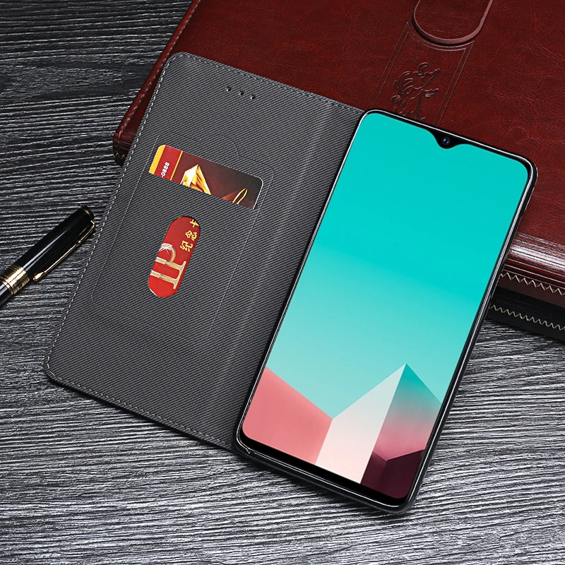 IDEWEI для Vivo U1 чехол Роскошный чехол-книжка из искусственной кожи крышка для Vivo U1 V1818A защитный чехол для телефона в стиле ретро задняя крышка 6,2"