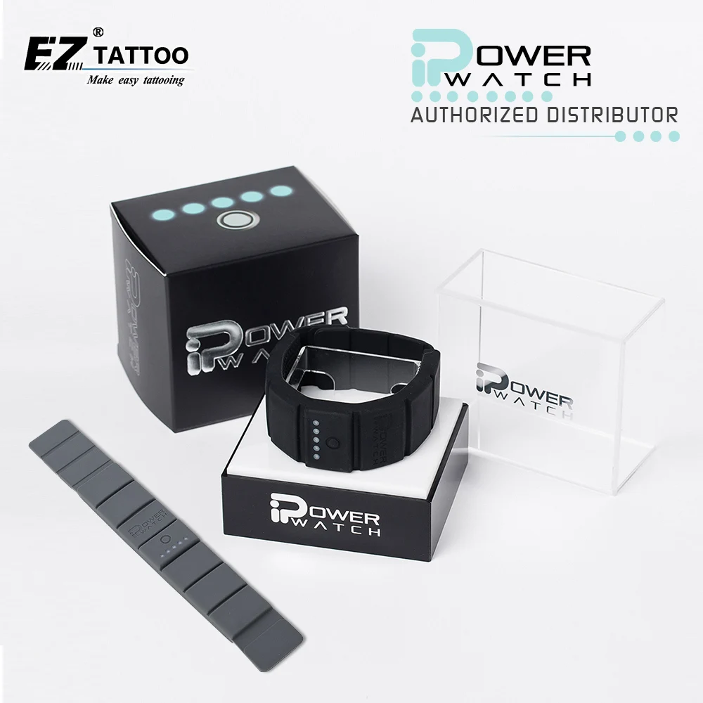 Источник питания EZ Tattoo iPower автомобильное зарядное устройство 100% подлинный