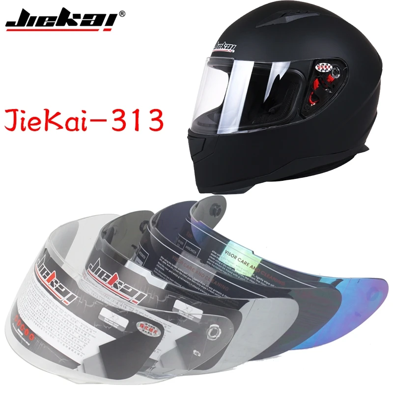 Helmet Motorcycle Visor Fit For JIEKAI-310 GXT-358 Helmet