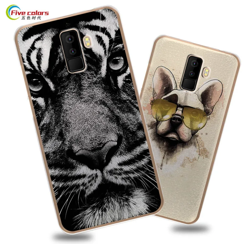 

Phone Case For Leagoo M9 Case Hard Plastic PC Fundas For Leagoo M9 5.5" Case Pattern Printed For Leagoo M9 Cover Capa Coque