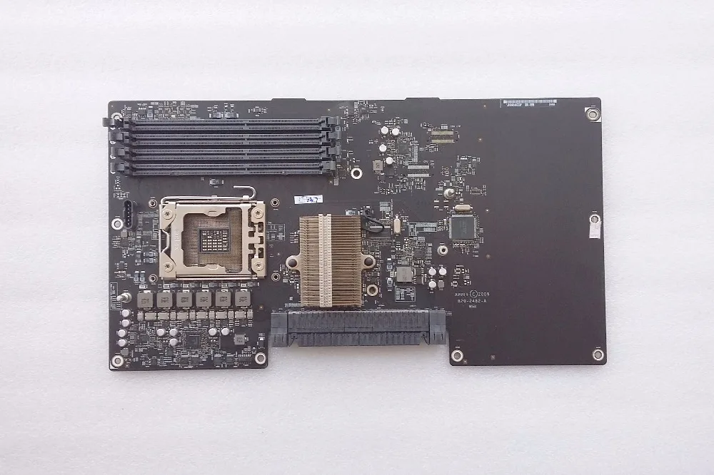 

820-2482-A 639-0556 630-9752 4 or 6 Core Single CPU Processor Extension Board For Macpro A1289 4.1 or 5.1 motherboard,Md770