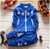BibiCola/ спортивный костюм с буквенным принтом и звездами для мальчиков, комплект детской одежды модный спортивный костюм для мальчиков комплект одежды для маленьких мальчиков - Цвет: picture color