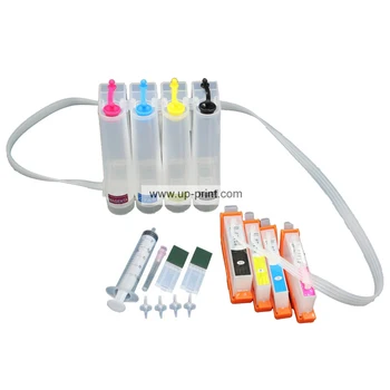 

UP NEW 1set compatible for HP903 CISS Continuous Ink Supply System With chip replacement for HP 903 Officejet Pro 6960 6950 6970