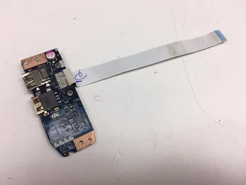 

For Acer Aspire 7750Z 7750 7750G 7560 USB Port Board w/Cable LS-6911P WORKS