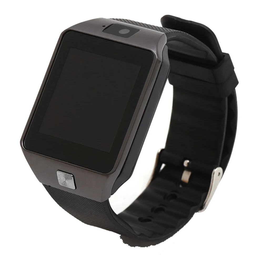 Bluetooth Smart часы DZ09 поддержка сим карта TF вызова SMS smartwatch для Android IOS Телефон PK A1