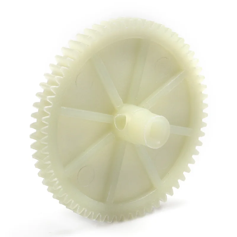 

1/12 Gear RC Car Replacement Accessories Kit Slow Down Gear Wheel For Wltoys 12428 12423 Plastic Portable High quality