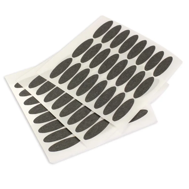 

Hot sale New Black Eyeliner Sticker Double Eyelid Tape Eyeshadow Temporary Makeup