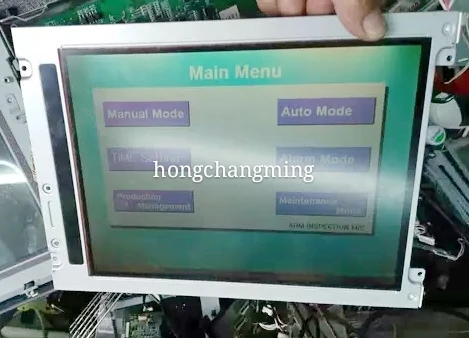 Compatible screen for KCB104VG2BA-A21 LCD display panel
