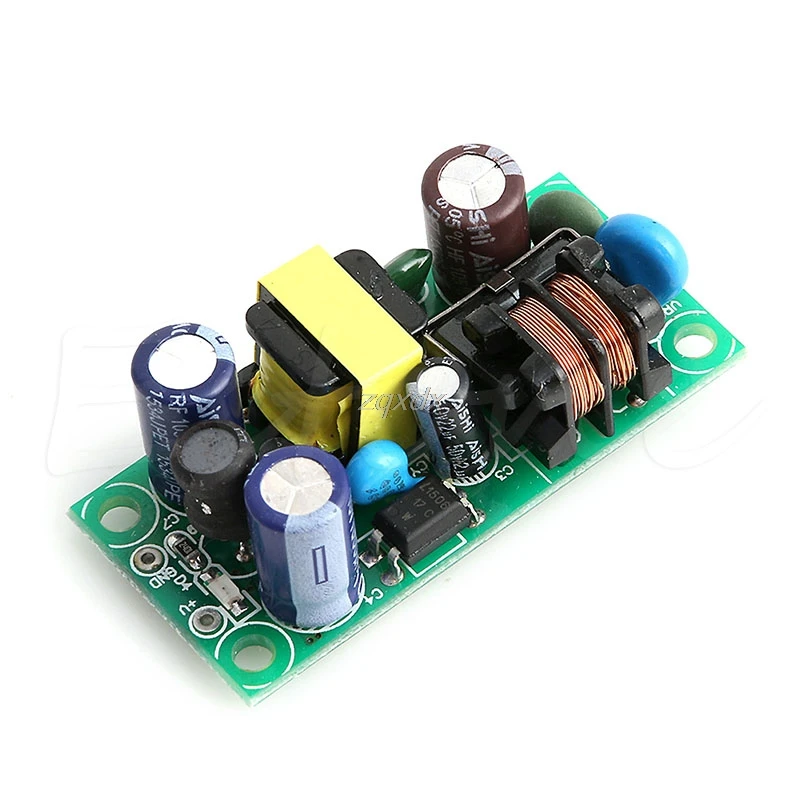 

3V 1A 3.5W Wireless Control Isolation Bare Plate Power Module Supply 220V to 3V July DropShip
