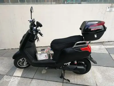 Steel shell 60v battery 30ah Scooter 2000W Lithium battery 60v 30ah bike 50A BMS ATV EV Golf cart Motor tricycles +67.2v charger (3)