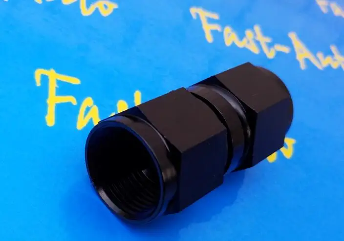 

9/16unf thread female 6an an6 to female an-6 an 6 Swivel Coupler hose fitting