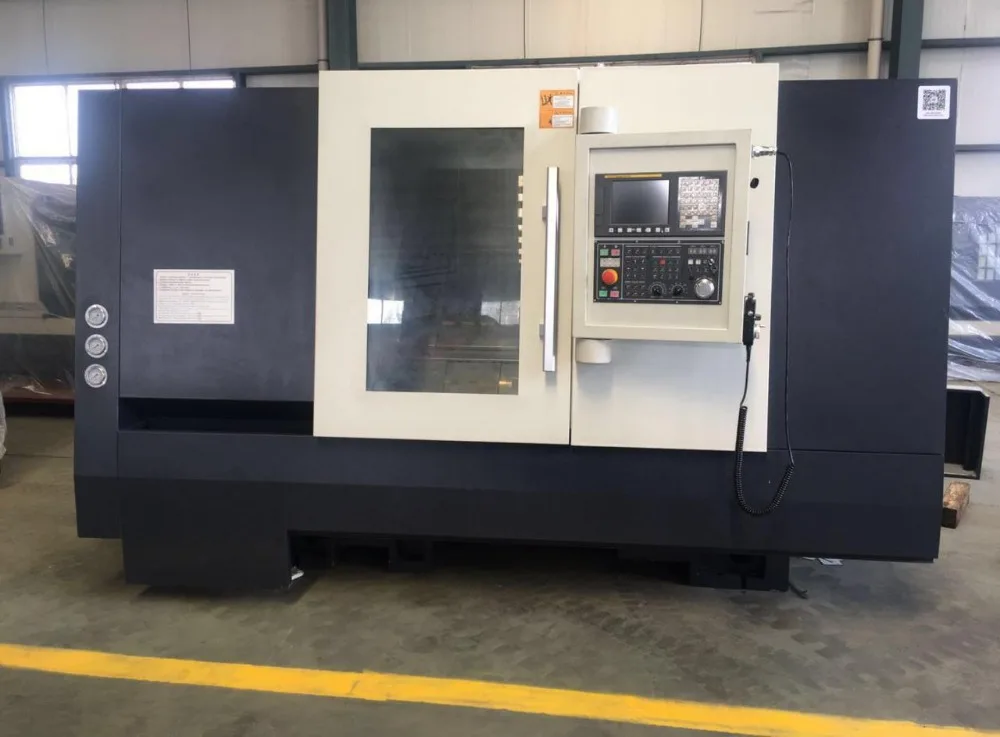 

TCK56A Slant Bed metal CNC lathe machine