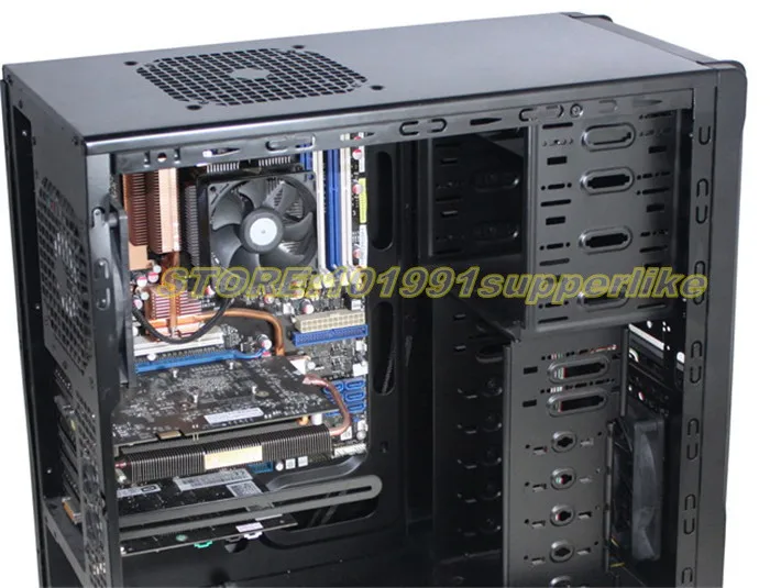 Лидер продаж 1 компл./лот кронштейн для охлаждения графической карты PCI|pci bracket|bracket
