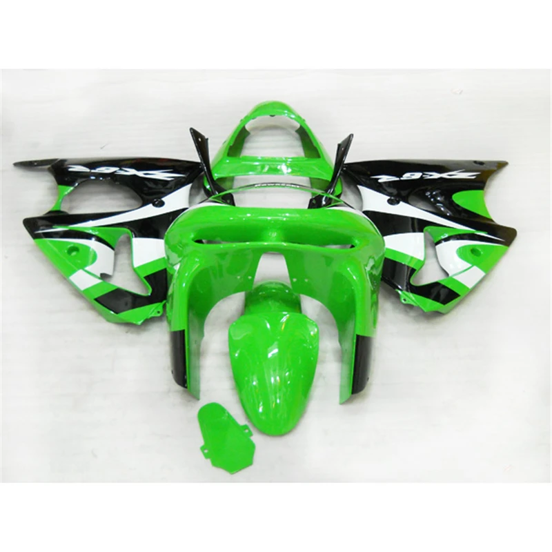 4 Бесплатные Подарки + ABS Пластик 1998 1999 Для Kawasaki Ninja ZX-6R 636 98 99 Обтекатель Комплект