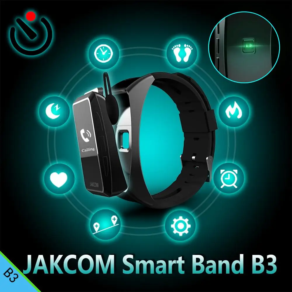 

Jakcom B3 Smart Band Hot sale in Wristbands as fitnesstracker mit blutdruck xiami bracelet