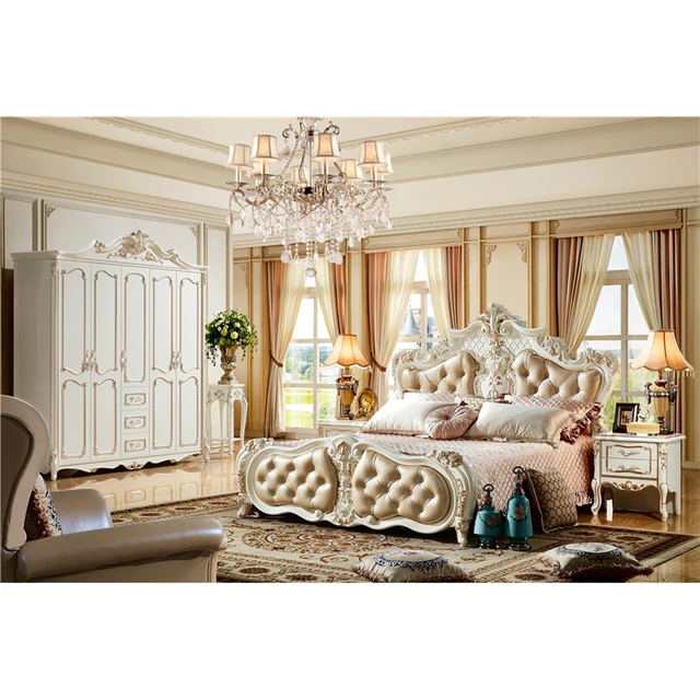 Fancy Latest Royal Wooden King Size Bed Design In Bedroom Sets Fancy Latest Royal Wooden King Size Bed Design