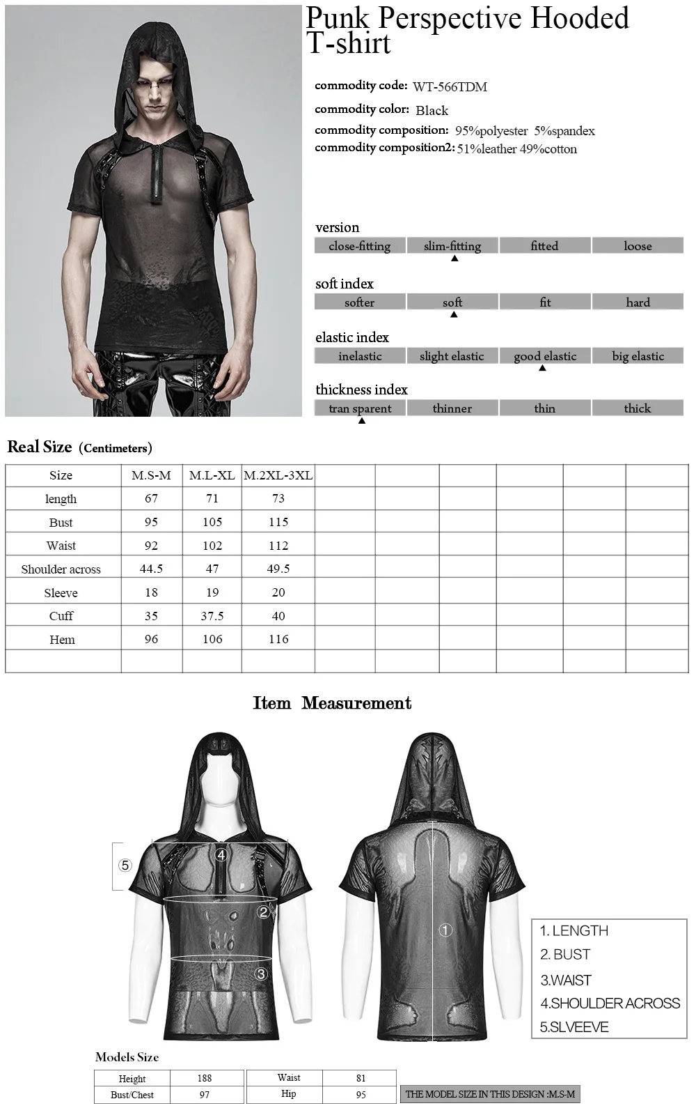 T shirt gothique homme à capuche style punk et assassin T shirt gothique homme à capuche style punk et assassin