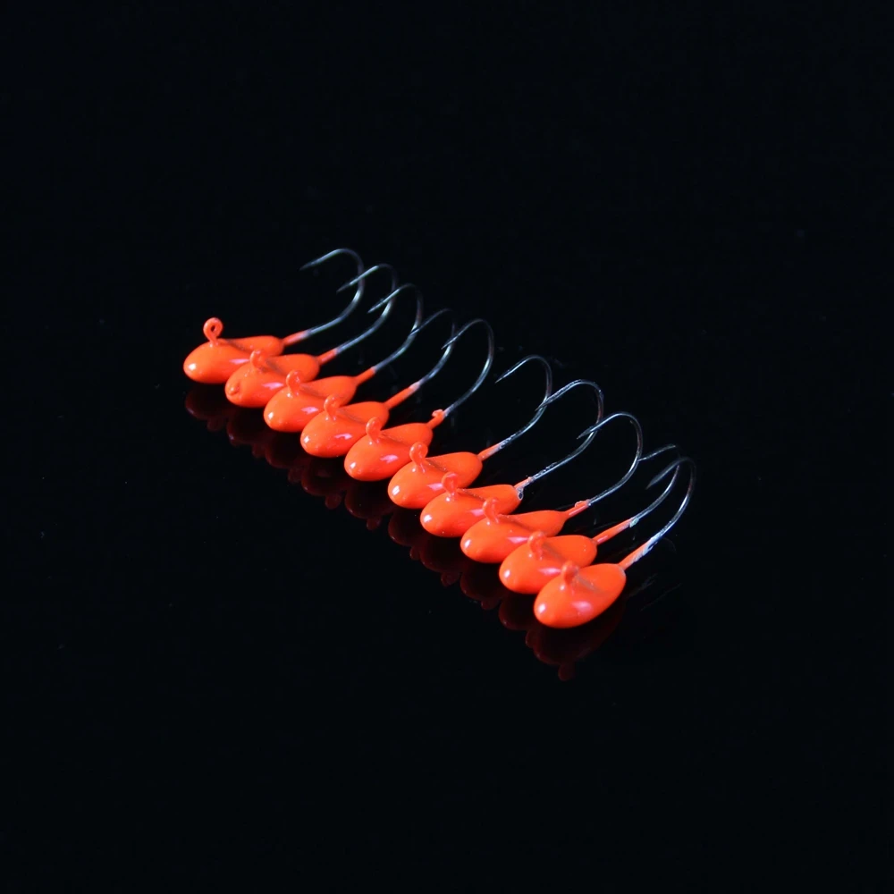 Джиг-головка вольфрамовая Tsuribito Tungsten Jig Heads Ice Ball Джиг-головка вольфрамовая Tsuribito Tungsten Jig Heads Ice Ball
