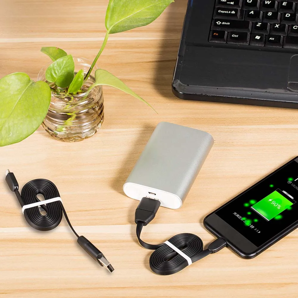 1 m غيم الجواب رصد USB شحن نقل البيانات كابل GPS محدد GPS موقف خط تتبع الحبل متوافق مع سيم فتحة للبطاقات
