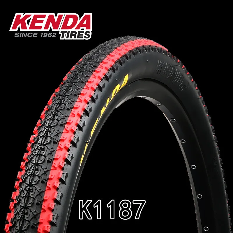 KENDA K1187 26x1 95 вездеходная внешняя шина для горного велосипеда | Спорт и развлечения
