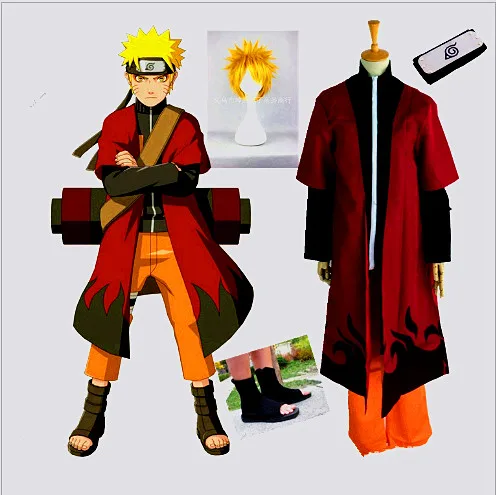 Костюм для косплея Наруто из мультфильма второго поколения 2017|cosplay costumes naruto|costume