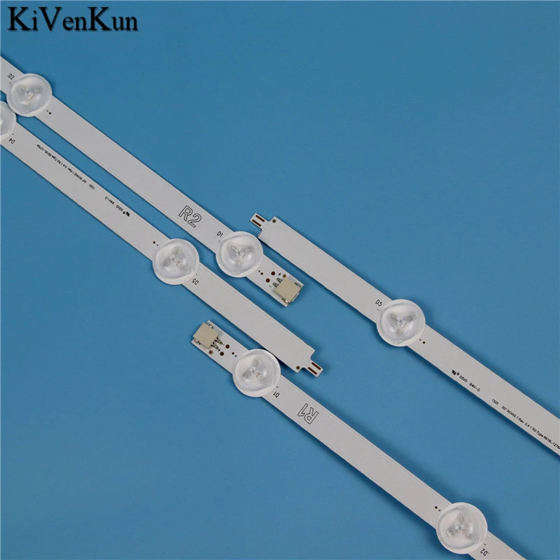 

HD Lamp LED Backlight Strip For LG 50LN5750 50LN5757 50LN5758 50LN5778 50LN578 50LN5788 -ZE -ZK -UH Bar Kit Television LED Bands