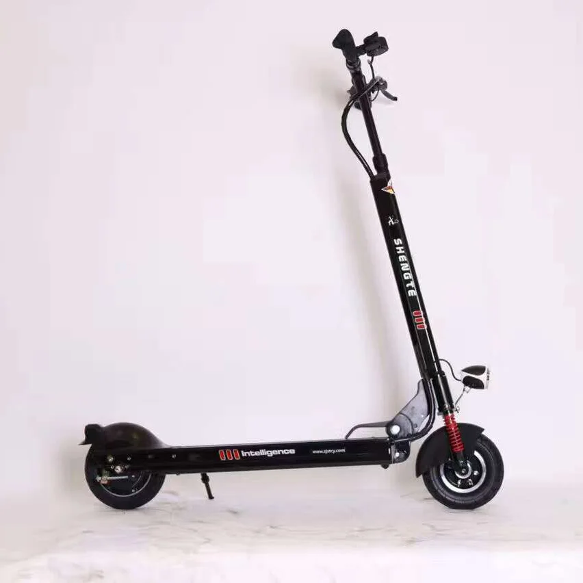 Top 2017 Shengte 36V 7.8A Two Wheel Mini Folding Electric Scooter for youth and student 1 Top 2017 Shengte 36V 7.8A Two Wheel Mini Folding Electric Scooter for youth and student 1