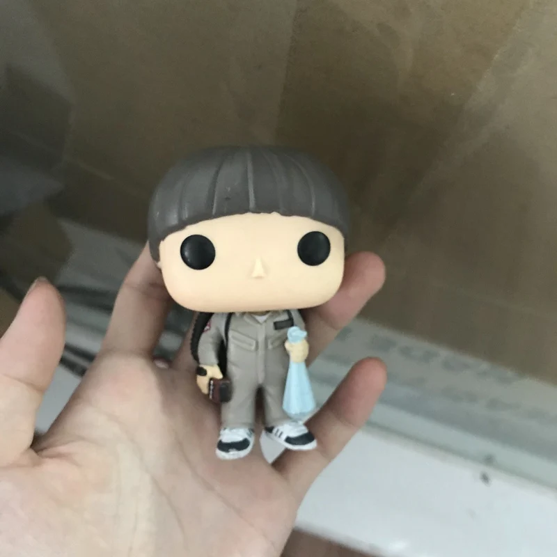 Funko POP Original Secondhand tv: странные вещи Will Ghostbusters Виниловая фигурка человека паука