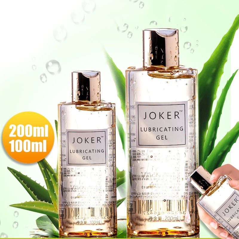 Water-based Lubricant Grease for Sex Vagina Anal Lubricant Oral Anal Gel Lubricant Sex Product Gay 200ml Sex Lubricant sex shop