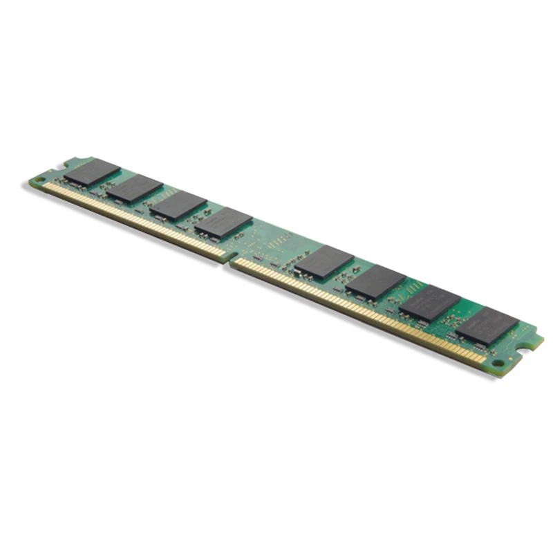 DDR2 4 Гб(2 шт x2гб) ОЗУ 800 МГц PC2-6400 240Pin 1,8 в CL6 2 Гб памяти DIMM для настольных ПК гарантия три года