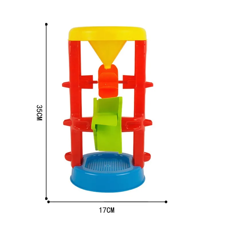 6pcsset-Kids-Funny-Tools-Sand-Play-Toys-Set-Hourglass-Water-Beach-Children-Seaside-Bucket-Shovel-Rake-Kit-Building-Sea-Molds-TY0136 (4)