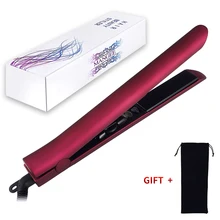 Профессиональный Выпрямитель для волос и бигуди Уход за волосами Инструменты для укладки утюжок с керамическим покрытием волна Волшебная завивка волос стайлер
