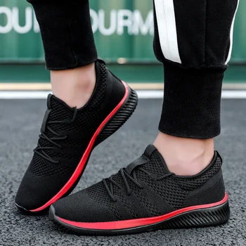 

Casual Shoes Men Autumn Brand Vulcanize Shoes Men Comfortable Light Fashion Sneakers Breathable Leisure Shoes Zapatillas Hombre