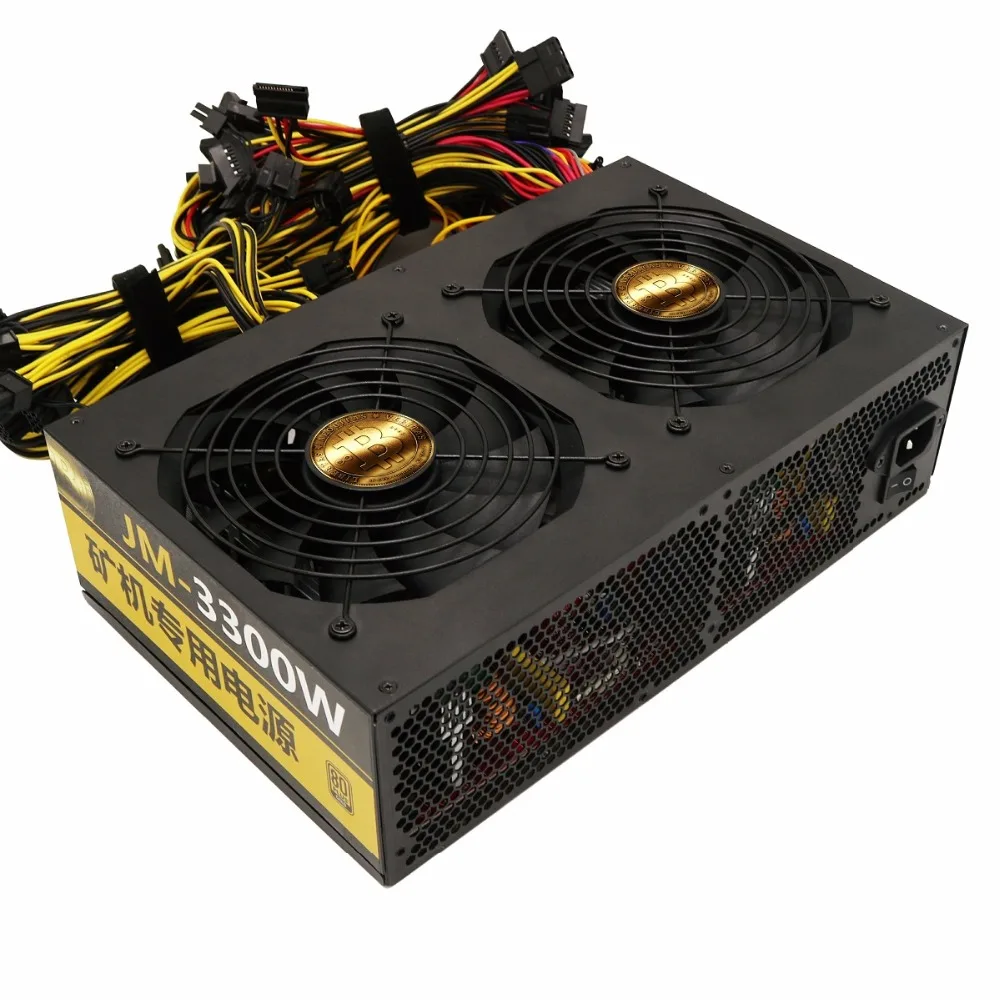 Buy HNB 3300W Power Supply UK Plug Multi channel For