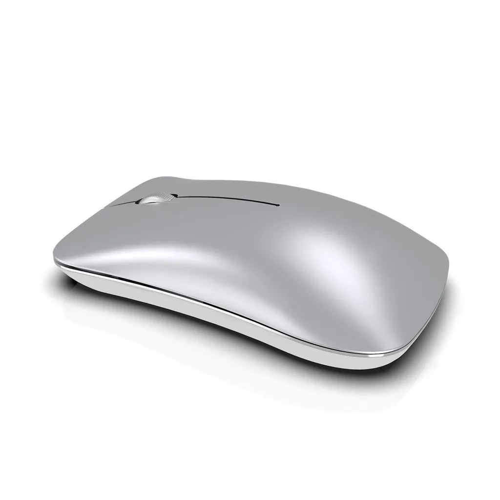 

VOBERRY For the HXSJT23 USB dual-mode gaming mouse, BT4.0 PC fluid profile Rechargeable Wireless Notebook Computer