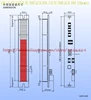 40 segment display PPM audio table module / / power amplifier meter / signal strength indicator ► Photo 2/2