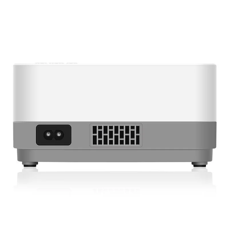  LED Projector Full HD 1080P Support LCD Video Projector Compatible with LaptopPhone Xbox PS4 HiFi S