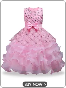 Детское свадебное платье кружевное платье принцессы с инкрустацией для девочек пышное платье для маленьких детей для выступлений летняя Новинка