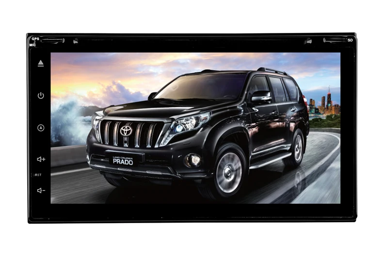 Top Octa core RAM 4G ROM 64G  android 9.0 universal car dvd player for toyota kia nissan hyundai honda 2din car audio gps navi wifi 8