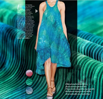 The charm of the new dream 2016 stripes of retro blue dream never wake in South Korea imported fashion fabrics dyed fold
The charm of the new dream 2016 stripes of retro blue dream never wake in South Korea imported fashion fabrics dyed fold