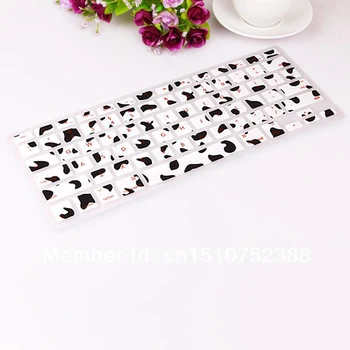 

Mosaic Colourful Silicone Keyboard Cover Skin New Color for Macbook Pro 13 15 17 inch Mac book Air 13.3 Macbook Retina 15