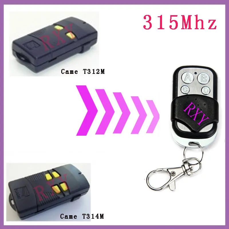 

duplicator Came T312M, T314M Garage Door/Gate Remote Control 315mhz