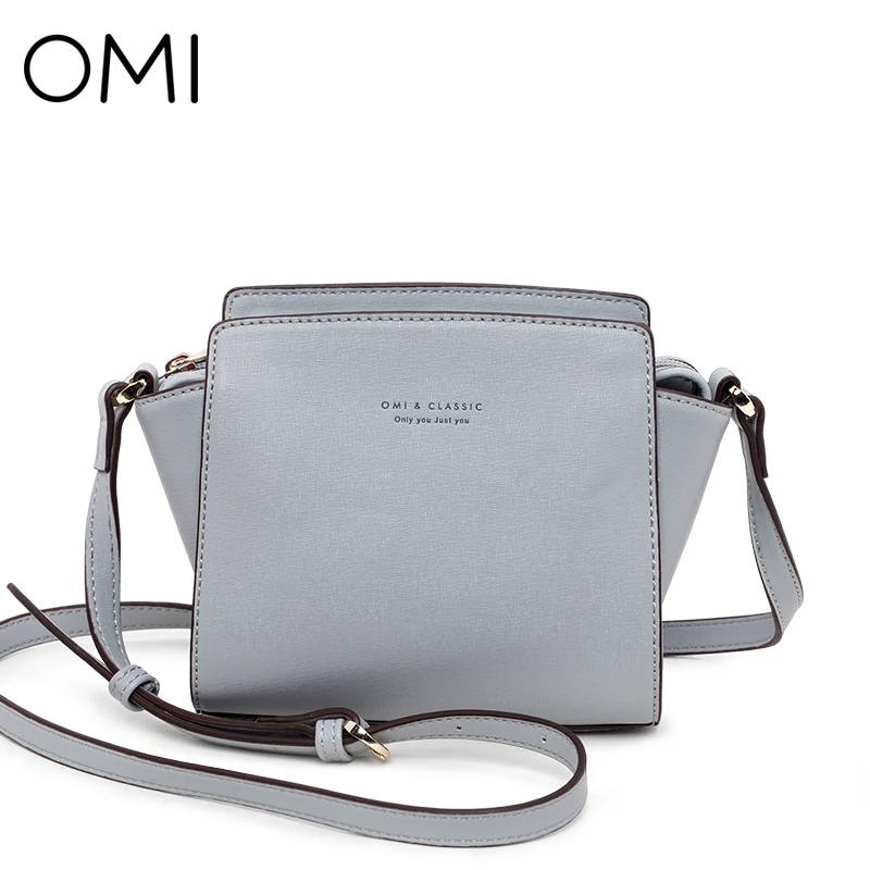 OMI Women s bag Women s Messenger bags Female s handbags famous designer brand bags luxury