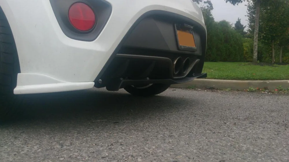 Veloster NEFD Rear Diffuser Carbon (16)